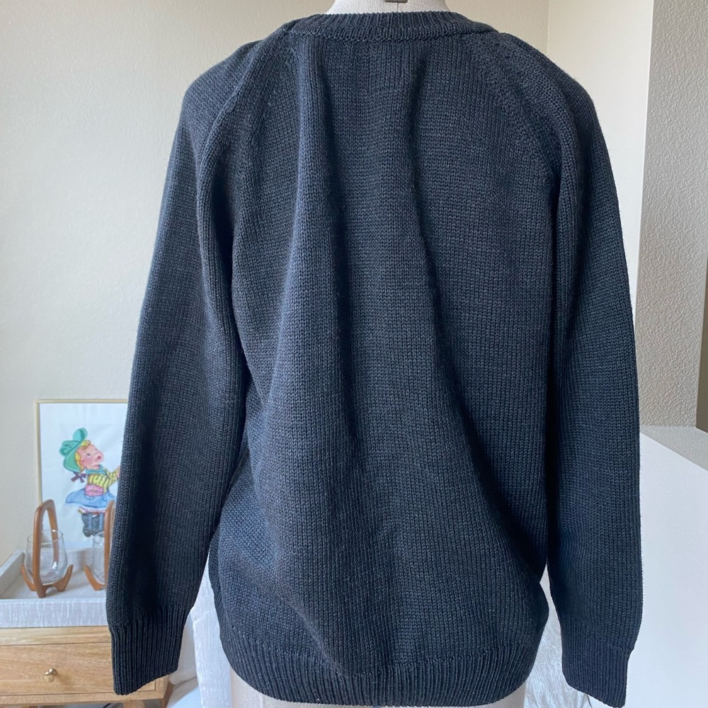 Labàdienà designer knit sweater - Picture 3 of 6